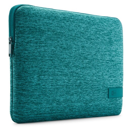 Case Logic 13" Reflect Laptop Sleeve - Teal